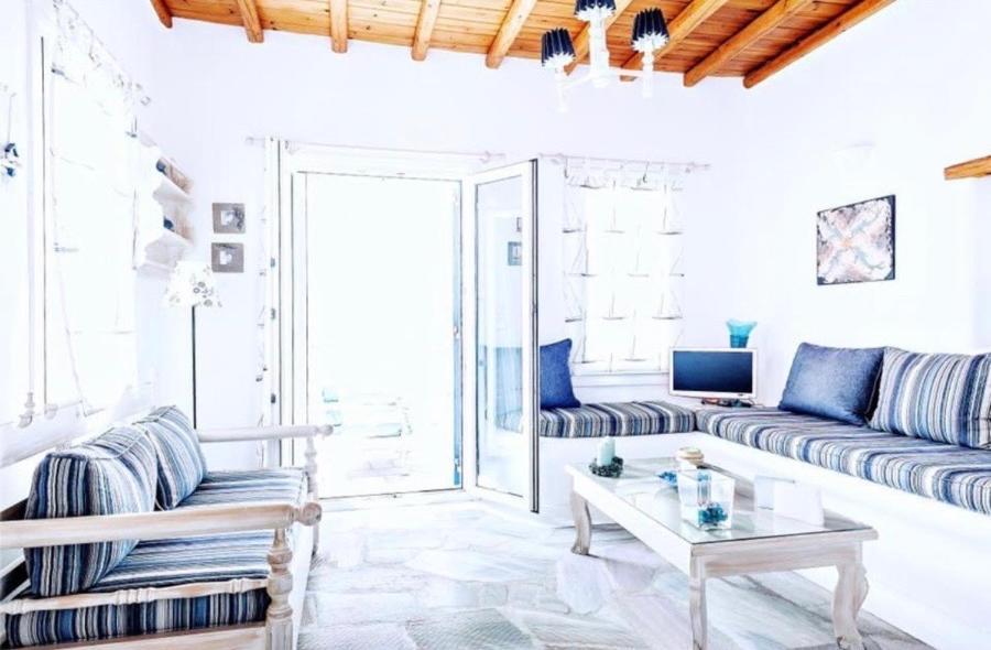 Merchia Bay Mykonos Hébergement de vacances