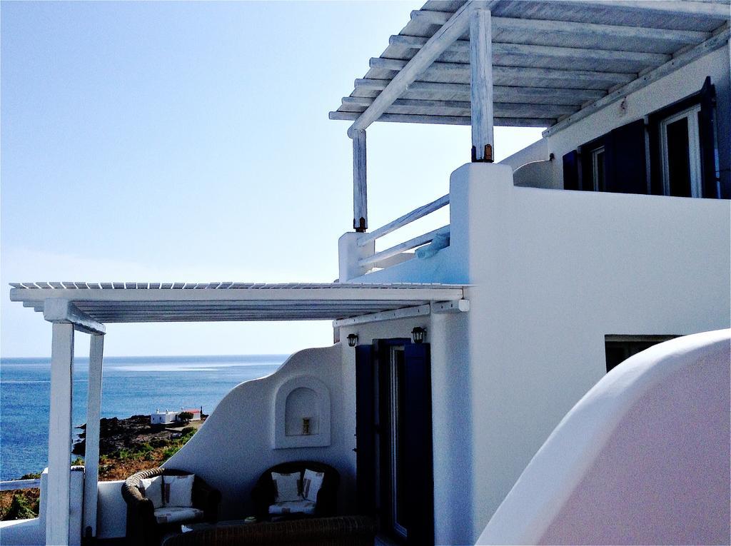 Hébergement de vacances Merchia Bay Mykonos