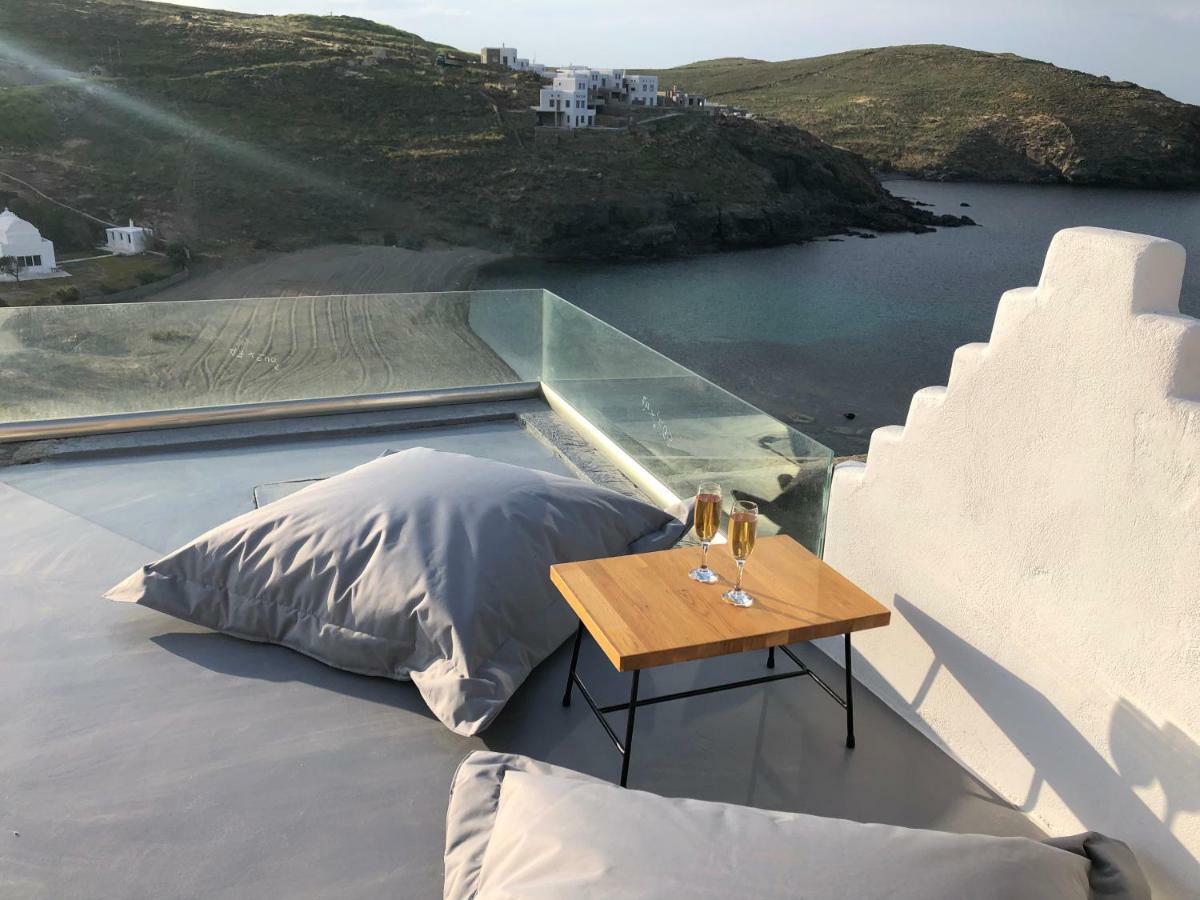 Hébergement de vacances Merchia Bay Mykonos Merchia Beach