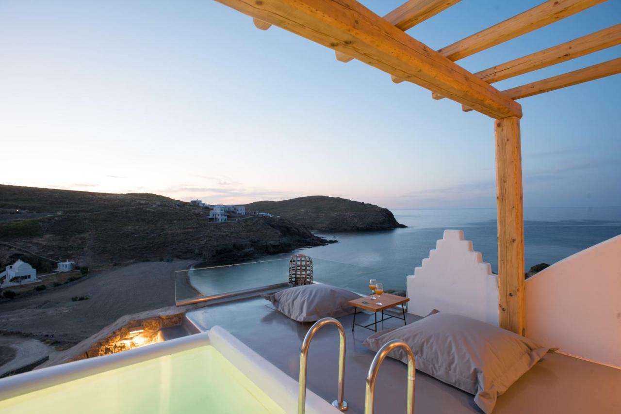 Hébergement de vacances Merchia Bay Mykonos
