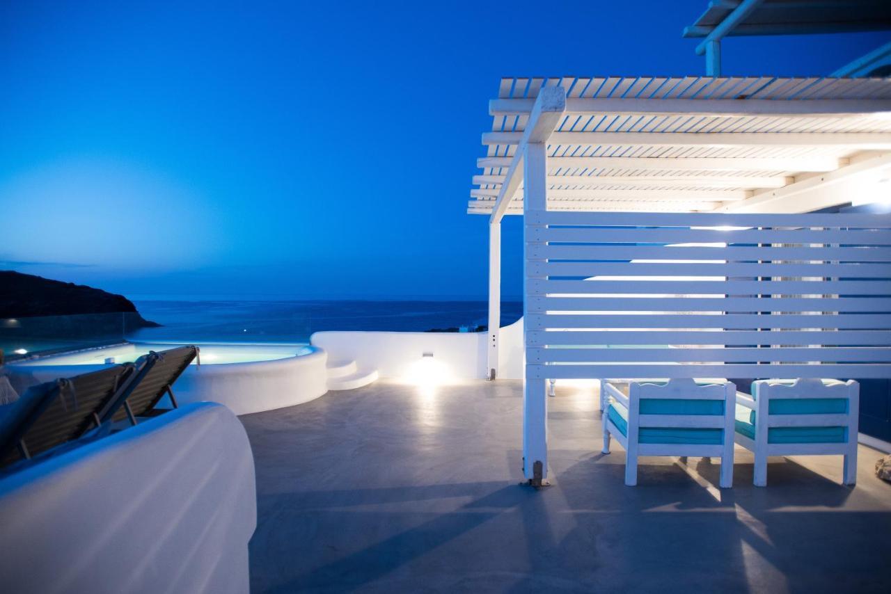 Merchia Bay Mykonos Hébergement de vacances Merchia Beach