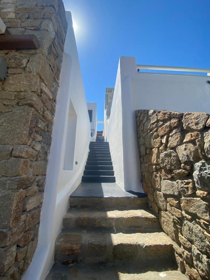 Merchia Bay Mykonos Vakantiehuis Merchia Beach