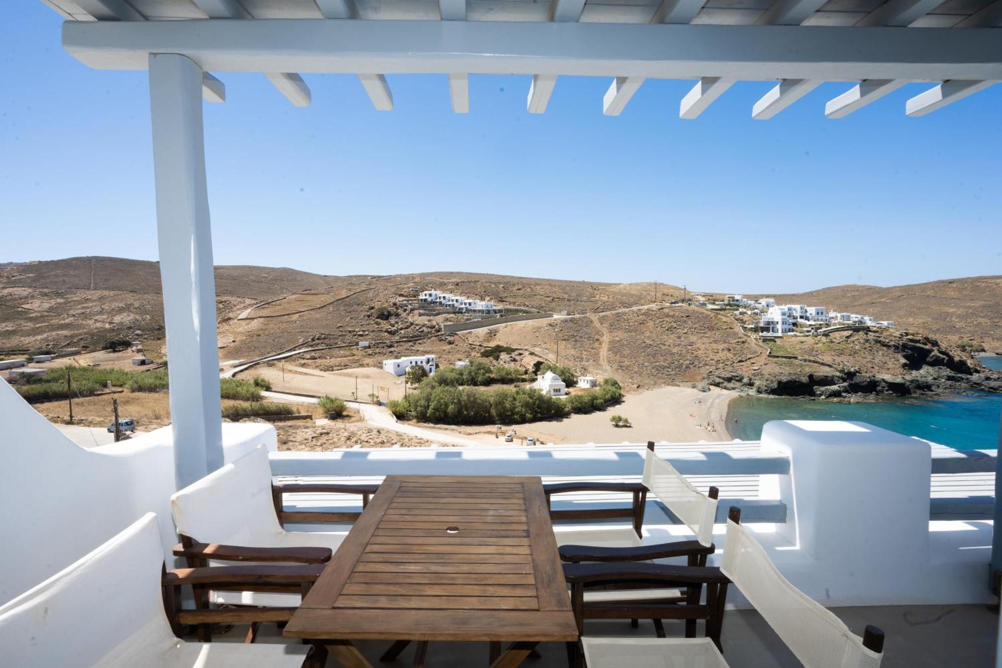 Merchia Bay Mykonos Vakantiehuis *