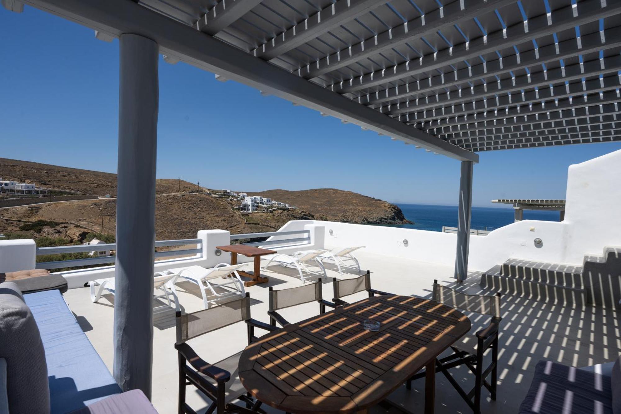 Merchia Bay Mykonos Vakantiehuis