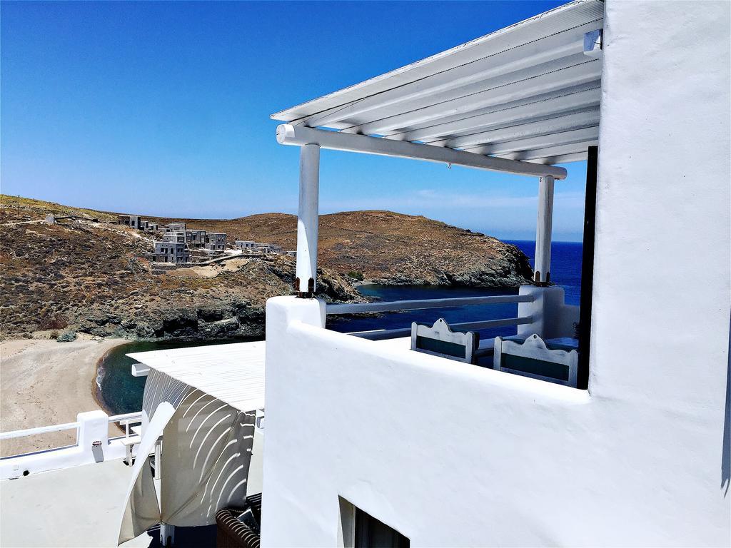 Vakantiehuis Merchia Bay Mykonos *