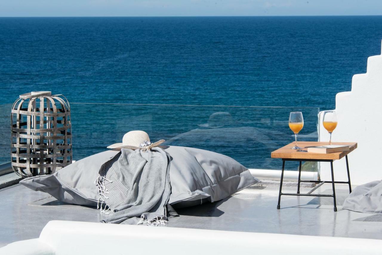Merchia Bay Mykonos Vakantiehuis Merchia Beach